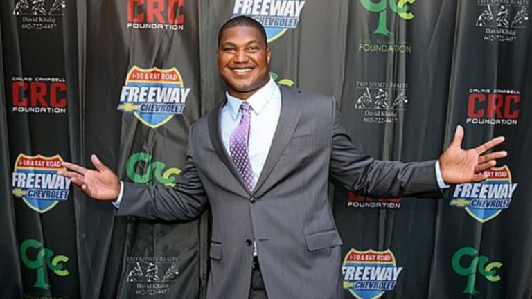 Calais Campbell Leadership Longevity and Defensive Excellence in the NFL