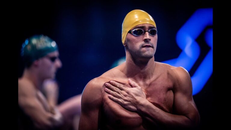 The Inspiring Rise and Global Impact of Dylan Carter in Competitive Swimming