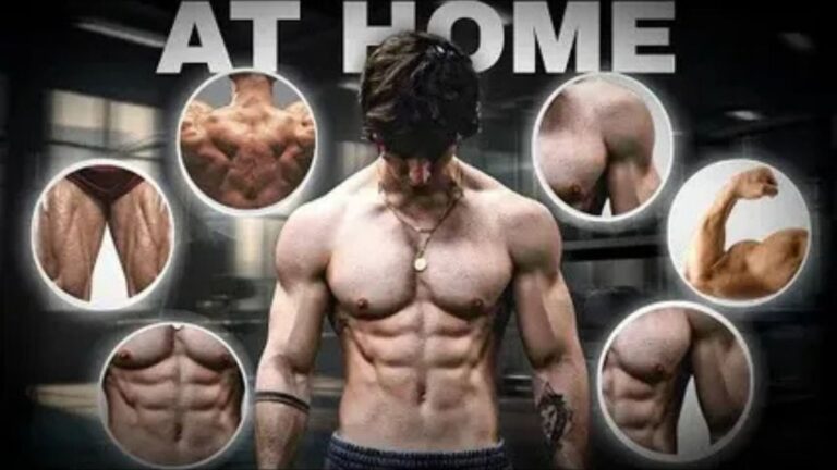 The Ultimate Guide to an Effective Home Workout Transform Your Fitness Without a Gym
