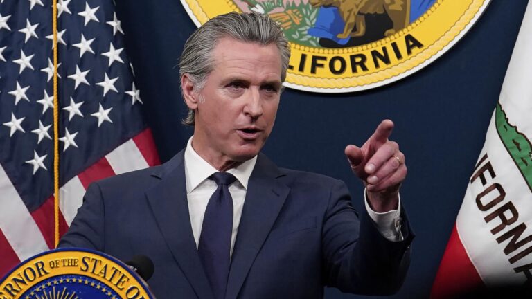 Gavin Newsom Leadership Legacy Policy and the Future of California gavin newsom