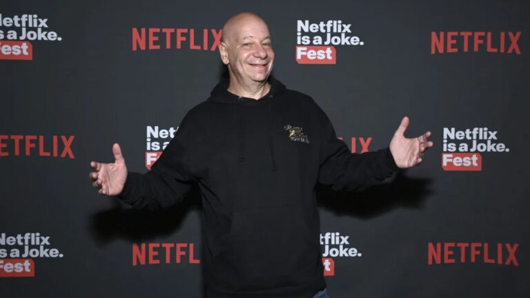 The Sharp Wit and Enduring Impact of Jeff Ross in Comedy jeff ross