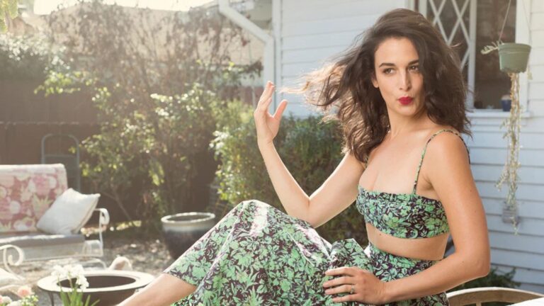 Jenny Slatten Life Story Patience Culture Marriage Journey jenny slate