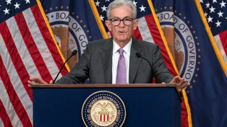jerome powell