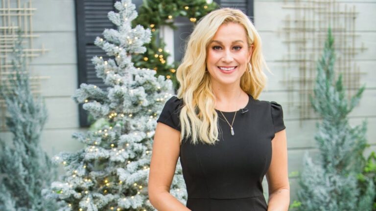 Kellie Pickler’s Journey Beyond Performance Resilience Television and Impact