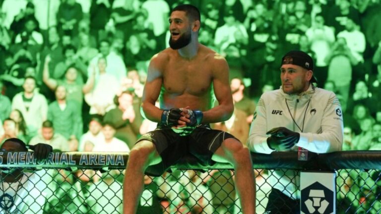 Khamzat Chimaev The Rise Legacy and Future of an Unbeaten MMA Phenom