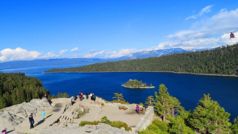 Lake Tahoe A Complete Guide to the Alpine Jewel of the Sierra Nevada lake tahoe