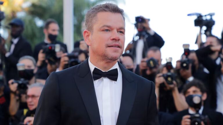 matt damon