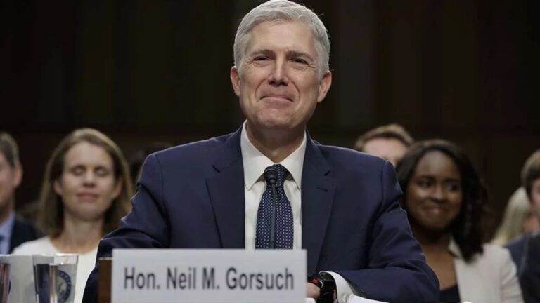 The Legacy and Judicial Influence of Neil Gorsuch An In-Depth Exploration
