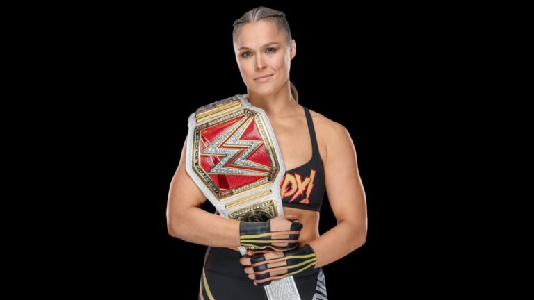 ronda rousey