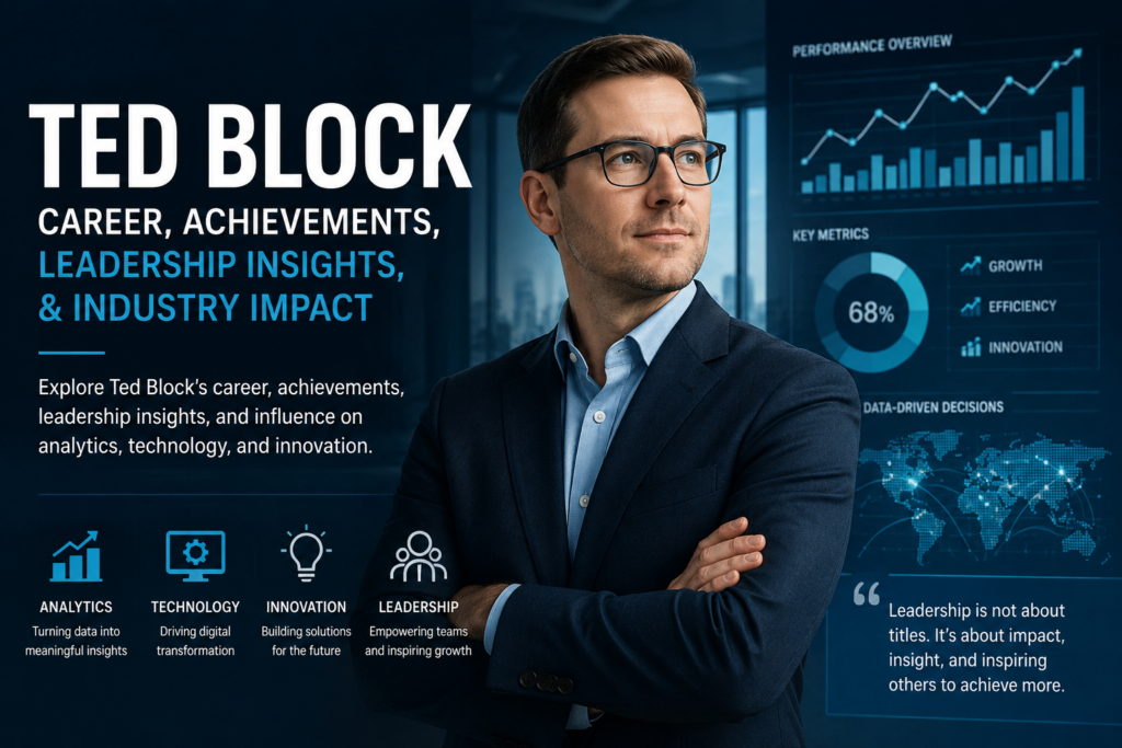 Building a Career in Analytics and Technology