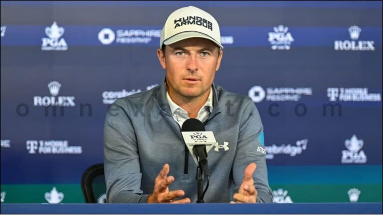 Jordan Spieth Career Highlights Major Wins and His Lasting Impact on Professional Golf jordan spieth